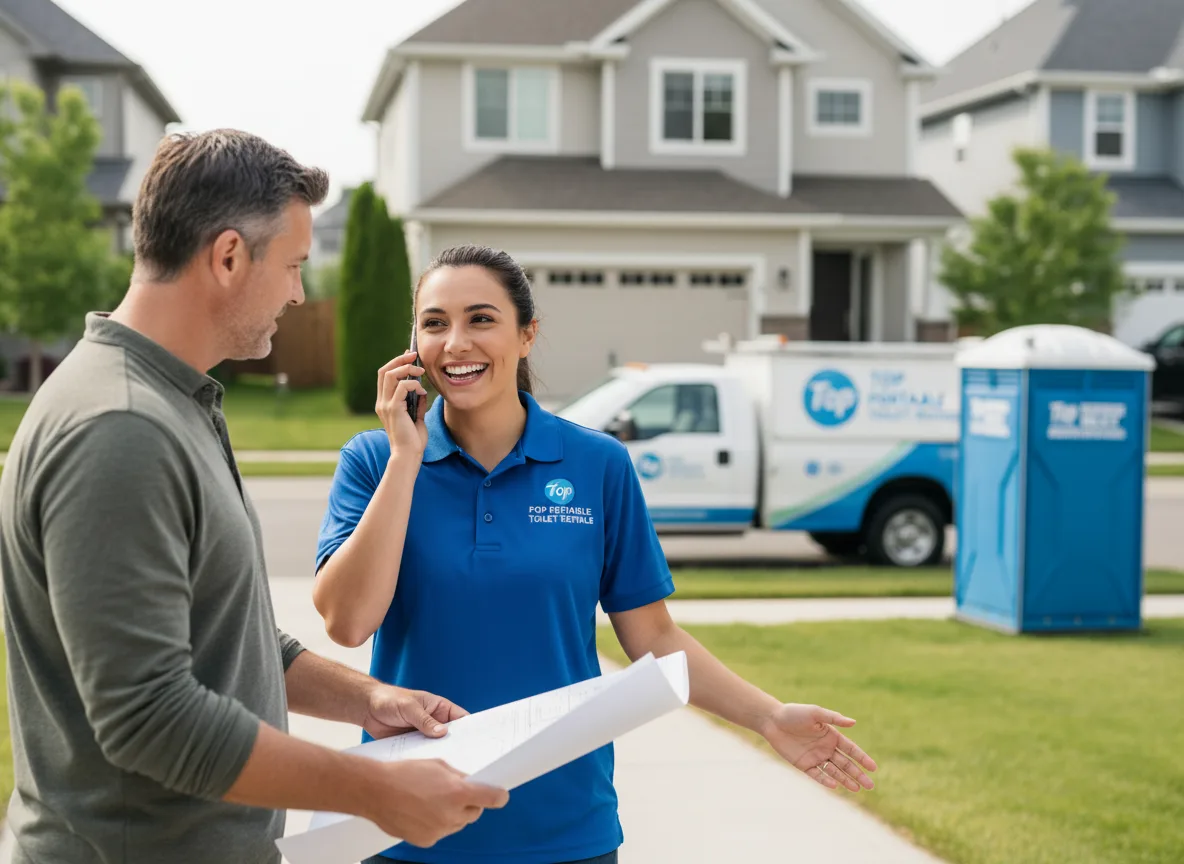 Short Term Porta Potty Rental Pointblank, TX FAQs